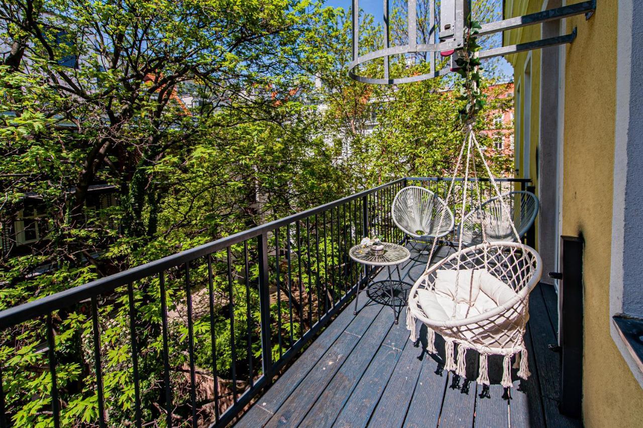 My City Apartment- Vienna Jungle Room Luaran gambar