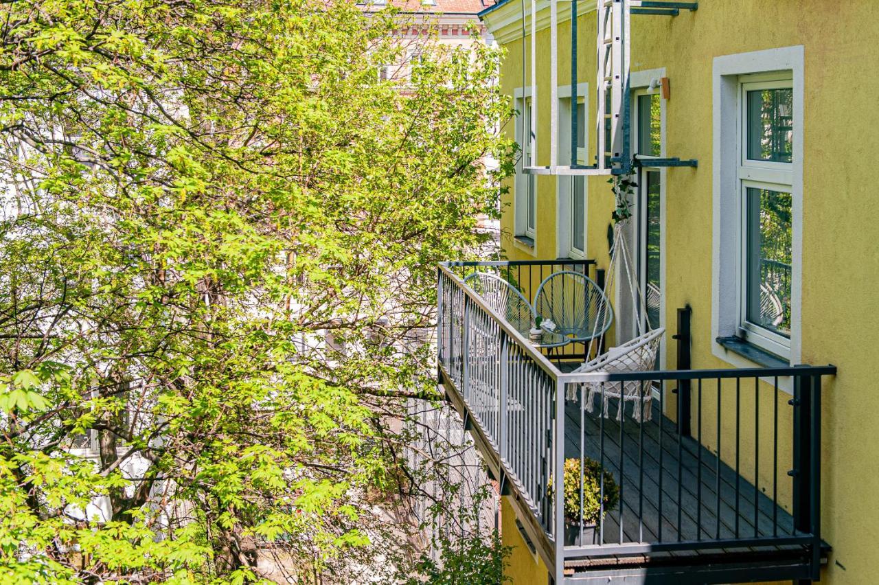 My City Apartment- Vienna Jungle Room Luaran gambar